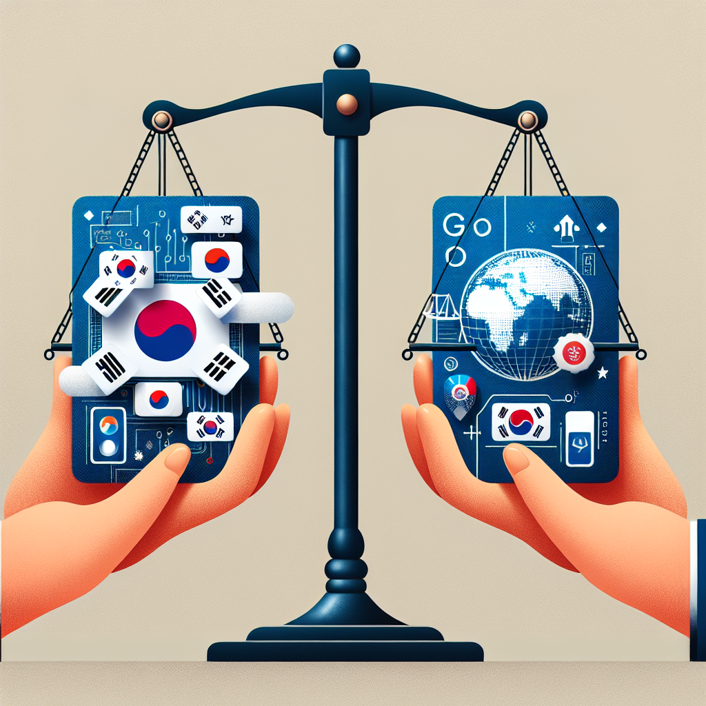 Comparing Korea's eSIM Policies with Global Standards