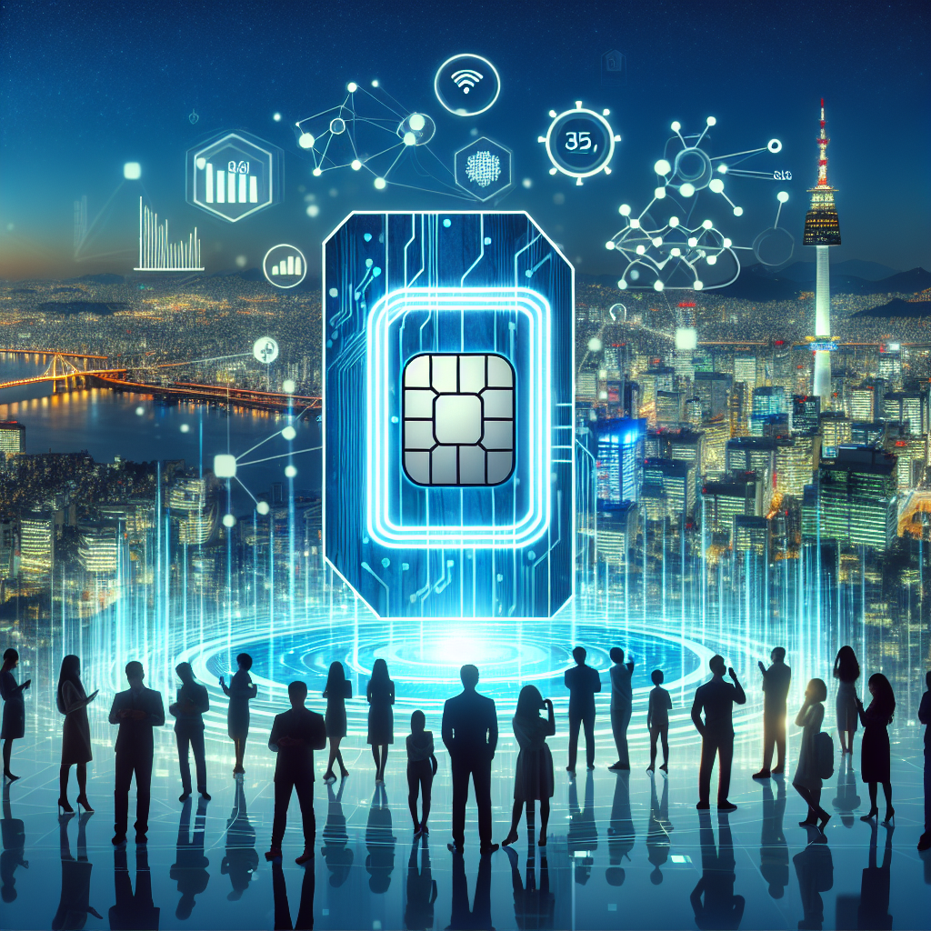 Future Prospects for eSIM Adoption in Korea