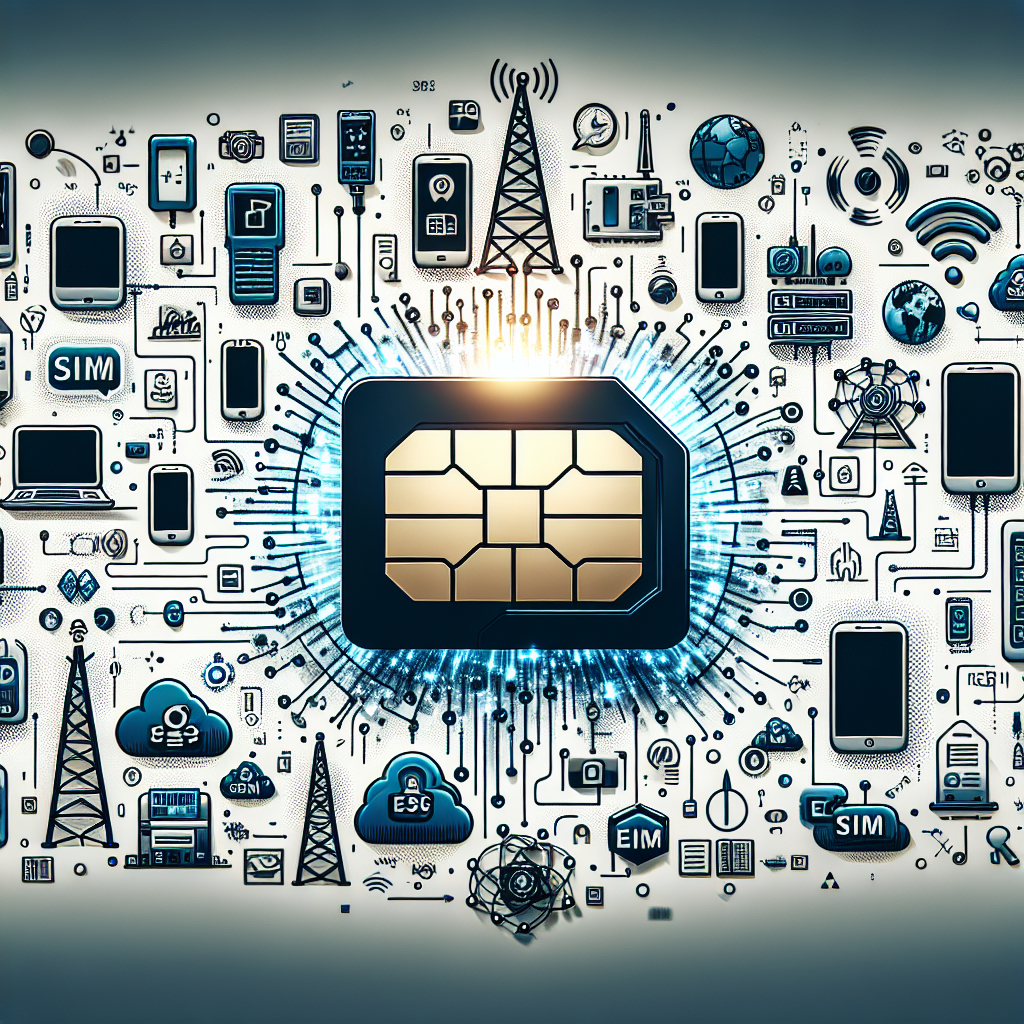 - Major Players in Korea's eSIM Market