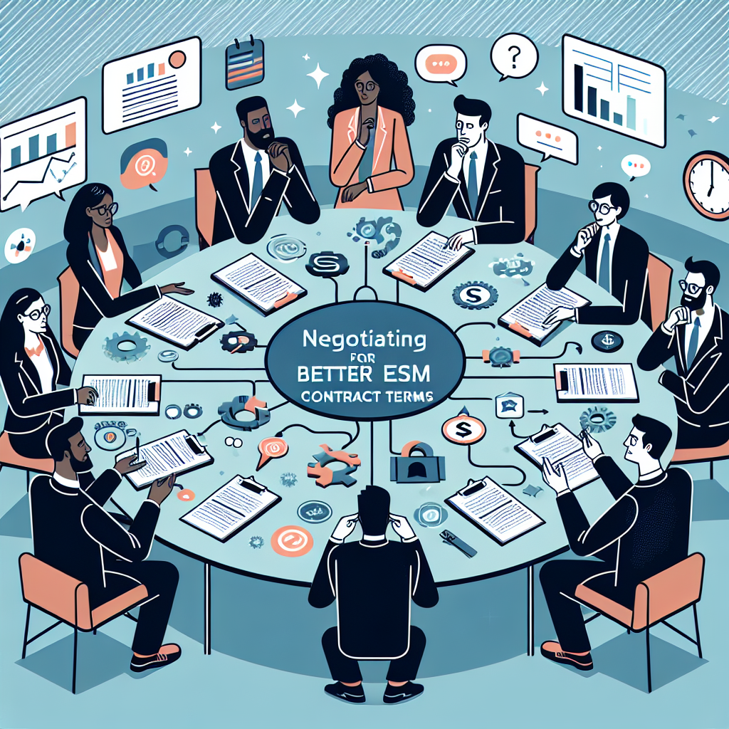 - Strategies for Negotiating Better eSIM Contract Terms