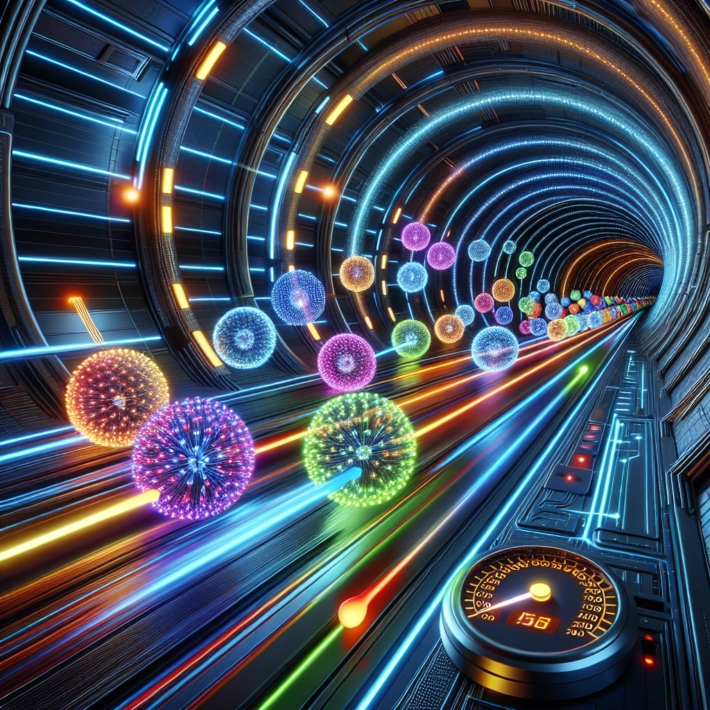 Optimizing Data Transfer Speeds