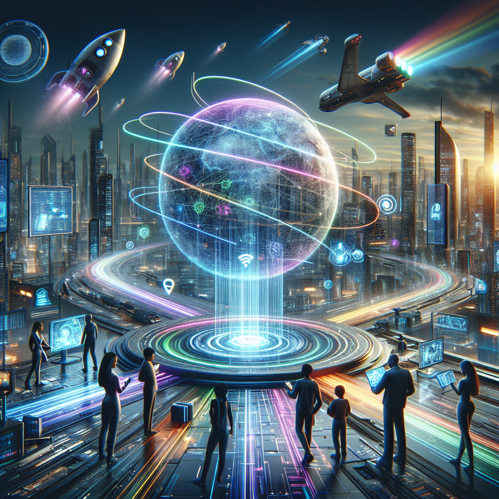 Future Trends in Data Sharing Technology