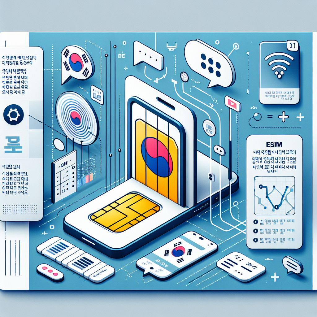 - Frequently Asked Questions About eSIM in Korea