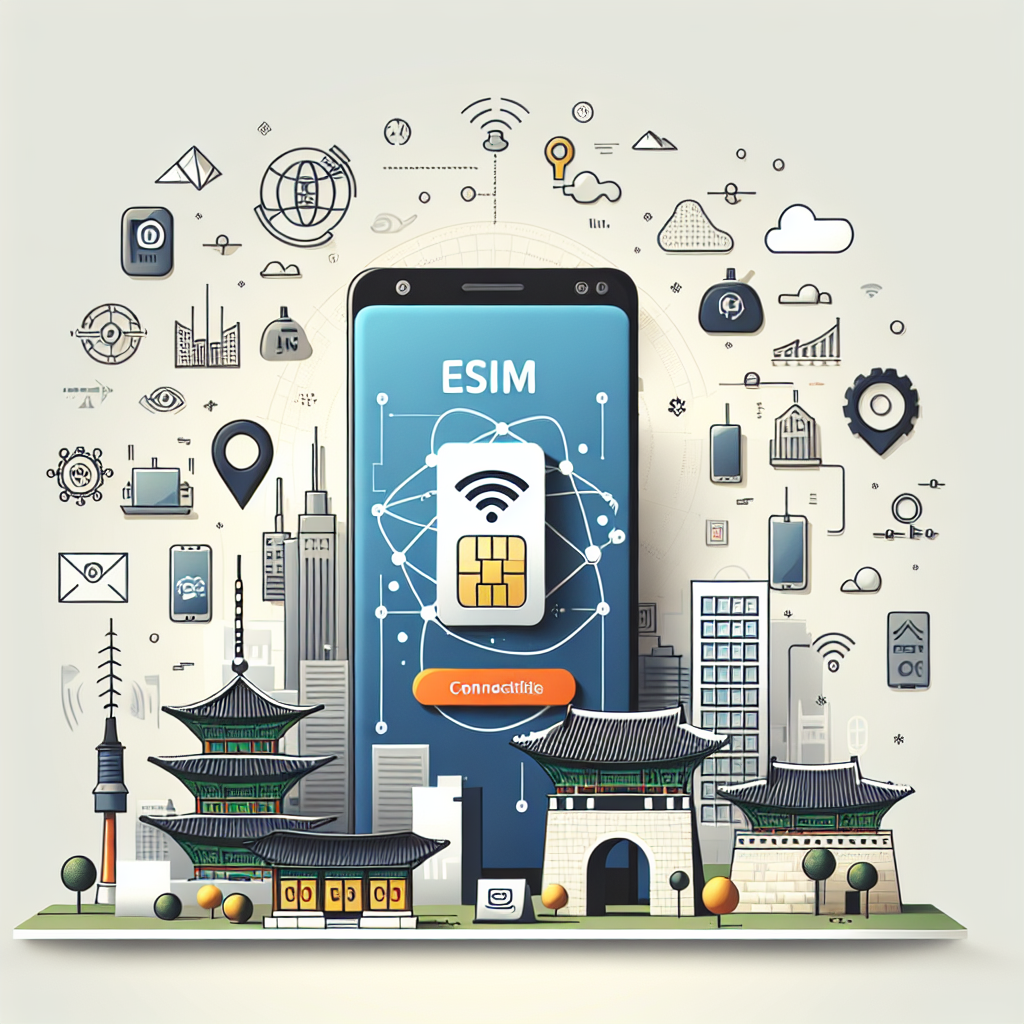 Customer Reviews: Best eSIM PAYG Experiences in Korea