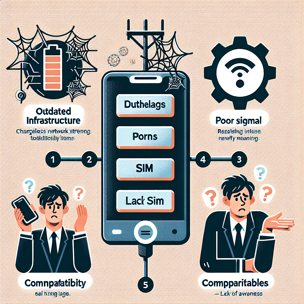 - Reasons Behind the eSIM Line Loss