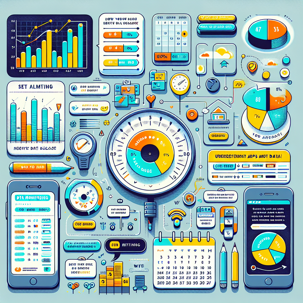 - Tips for Monitoring Your Data Usage