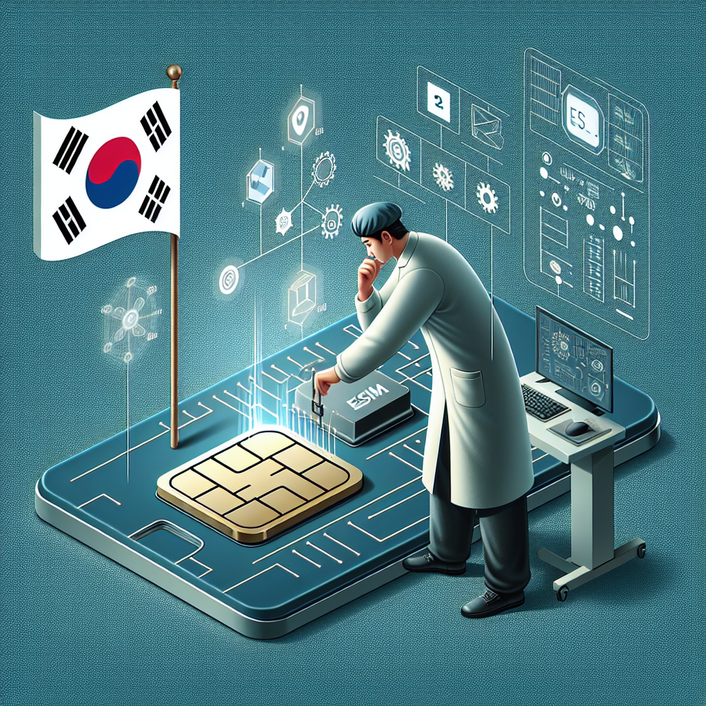 - Troubleshooting Korea eSIM Connectivity Problems
