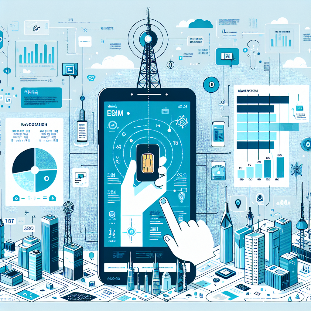 - Overview of eSIM Technology in Korea