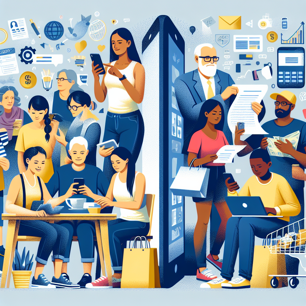 - Impact on Consumers and Businesses