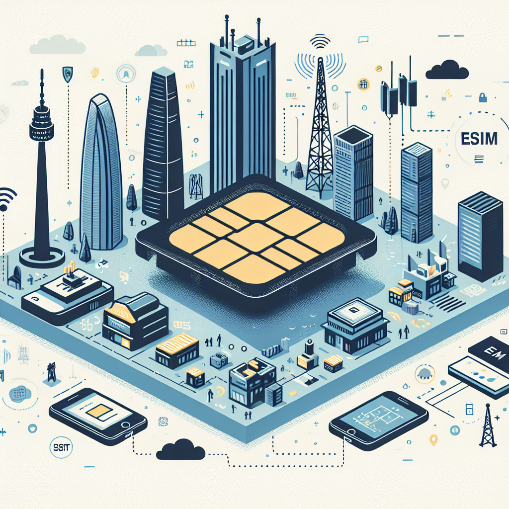 - Understanding the eSIM Technology in Korea