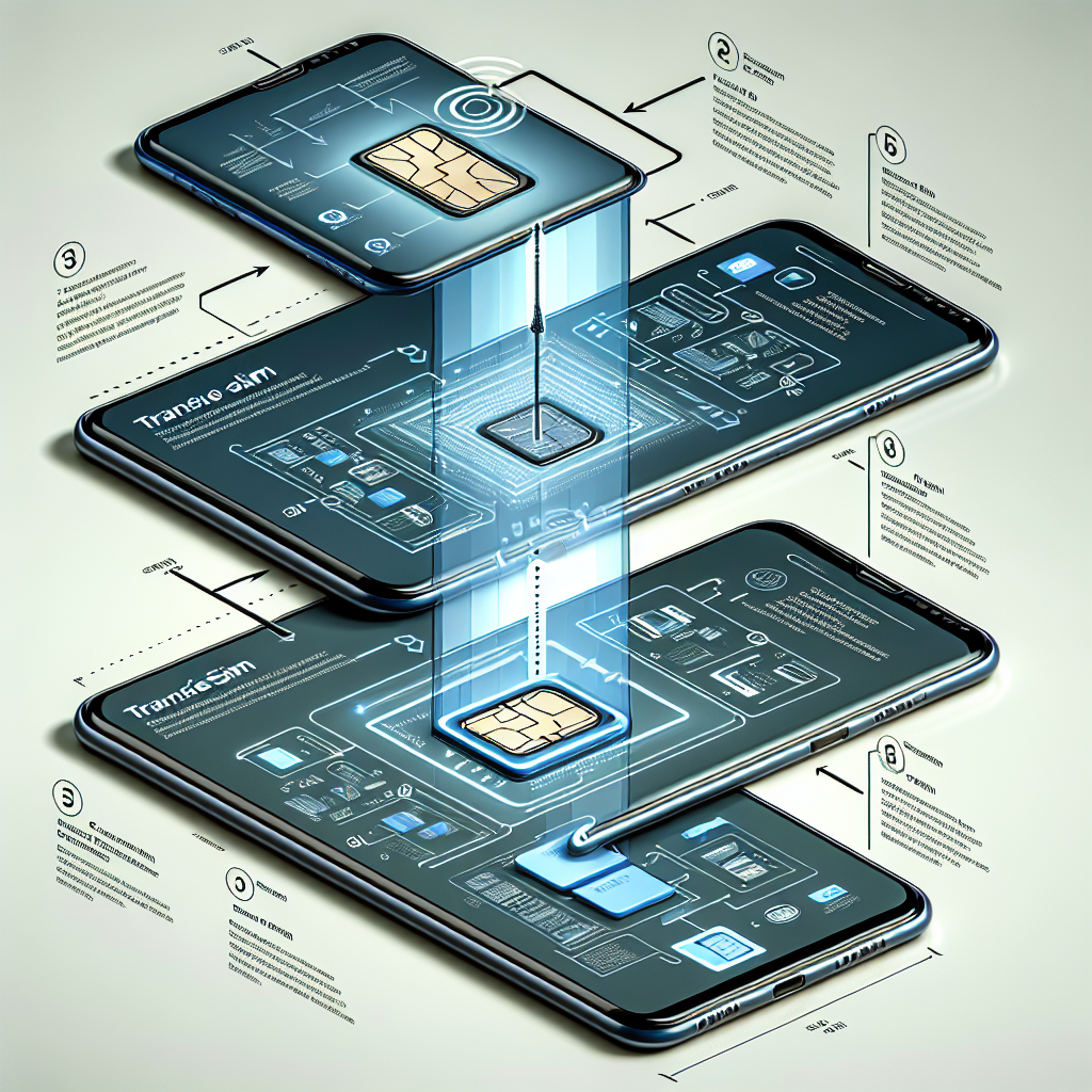 Step-by-Step Guide to Transferring Your eSIM
