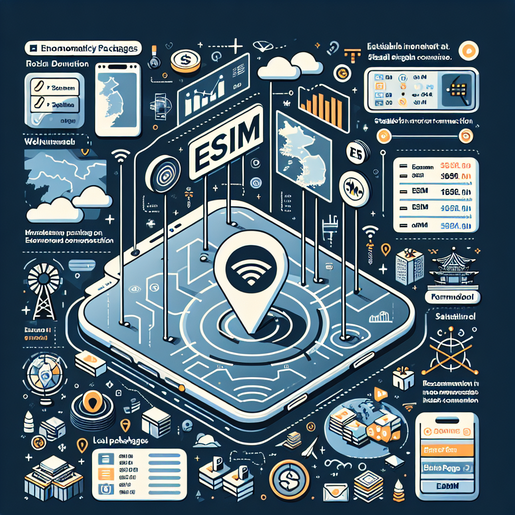 Tips for Maximizing Your eSIM Experience in Korea