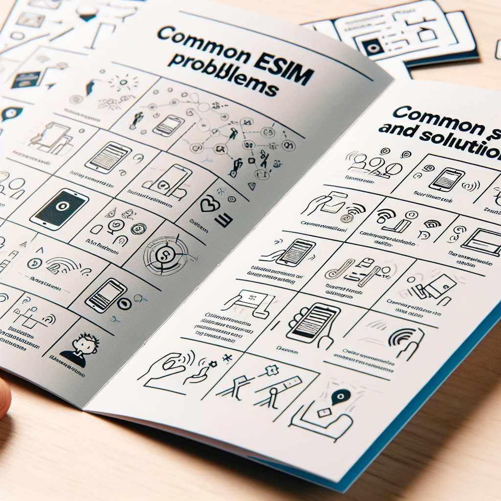 Troubleshooting Common eSIM Issues