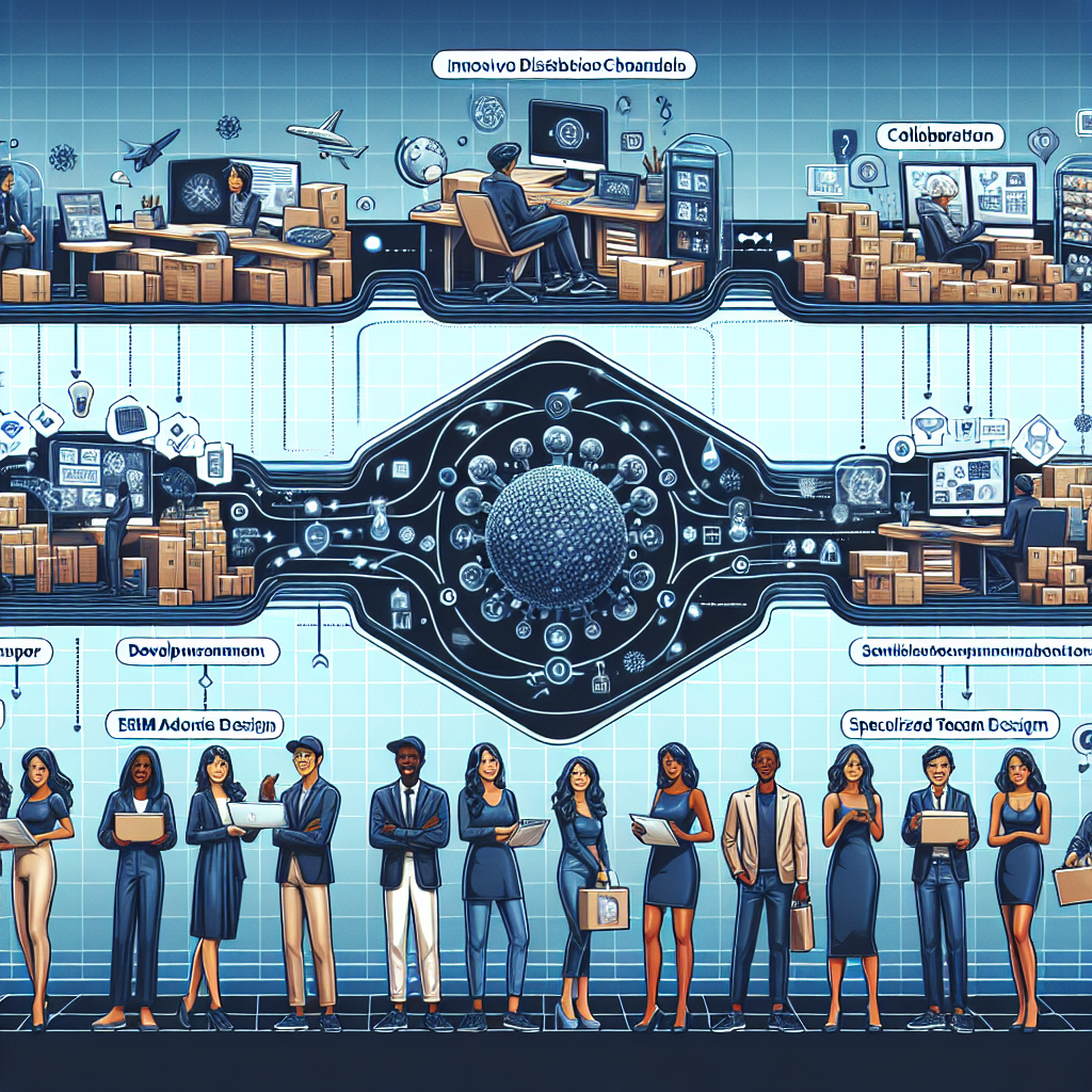 Innovative Distribution Channels for eSIM Adoption