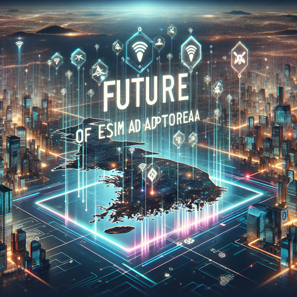 Future of eSIM Adoption in Korea