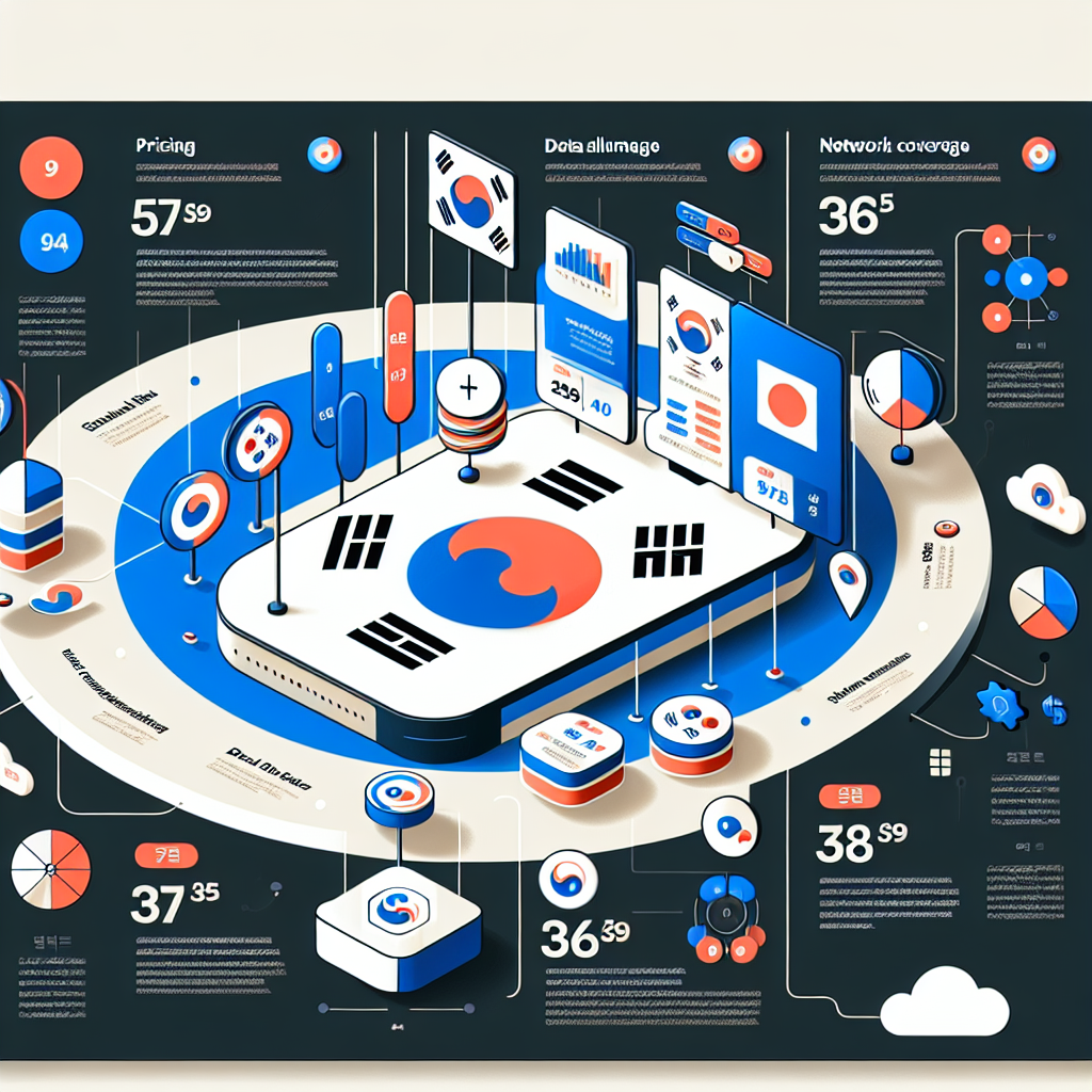 - Comparing eSIM Plans: What to Look for in Korea